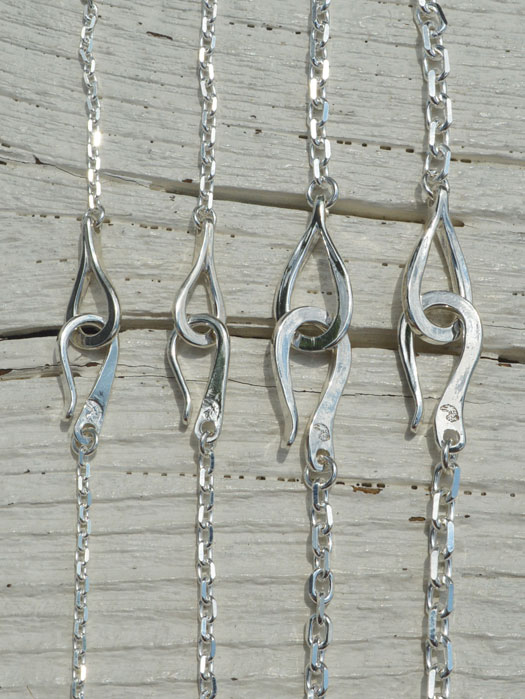 INFINTY HOOK CABLE CHAIN　( 70cm XS～L )