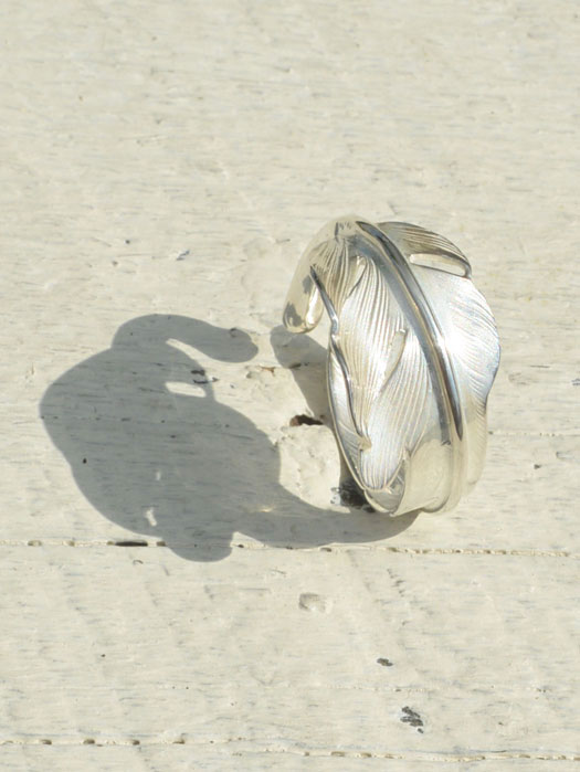 EFRG-0020　KAZEKIRI FEATHER RING No. 20　