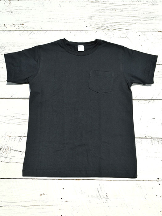 【CAMBER】　S/S Crew Neck Pocket Tee