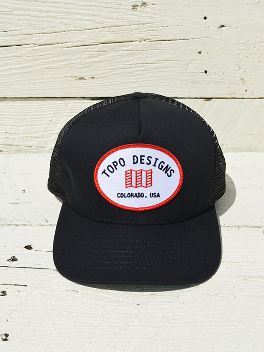 SNAPBACK HAT (MADE IN U.S.A.)