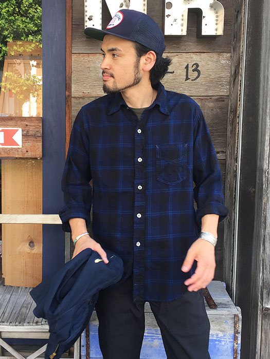 The POST4 (Plaid Flannel)