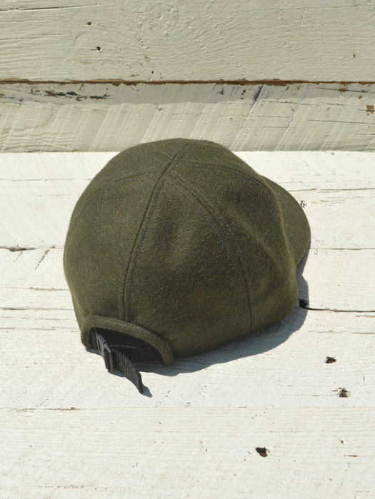 POST Ball Cap (Wool Melton)