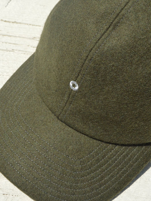 POST Ball Cap (Wool Melton)