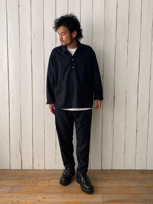 E-Z Lax (Poly Suiting Stripe)