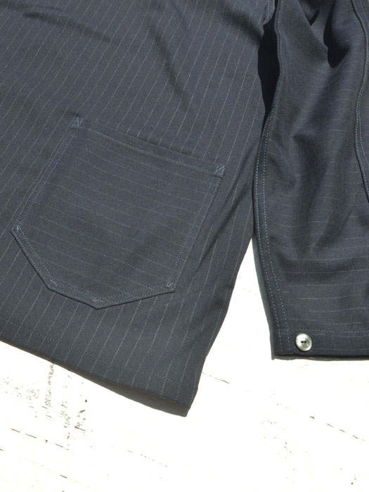 CRAFTMASTER 3 (Poly Suiting Stripe)