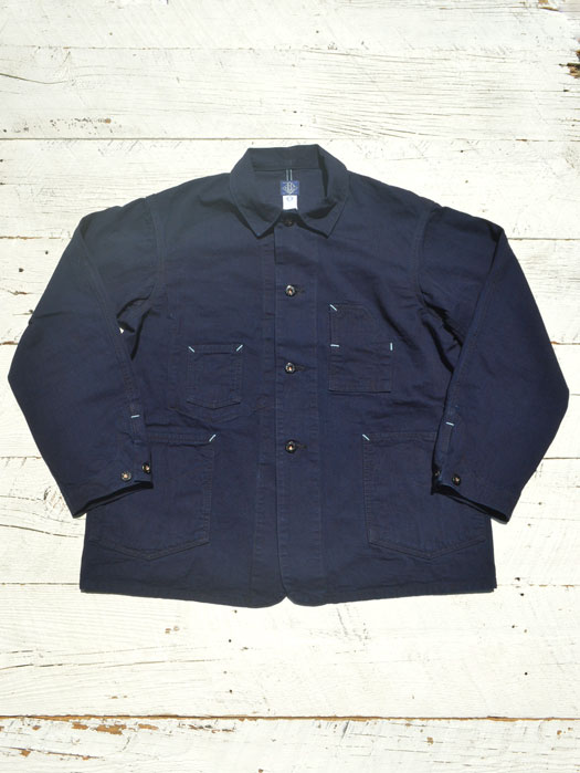 DeLuxe Railroader (Flat Twill)　