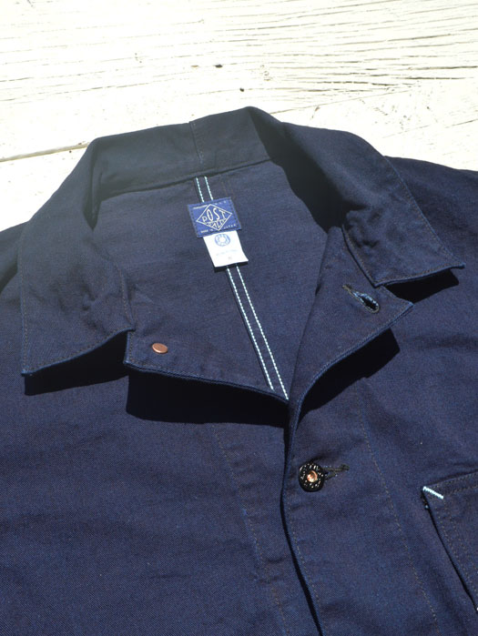 DeLuxe Railroader (Flat Twill)