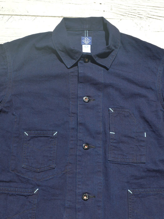 DeLuxe Railroader (Flat Twill)