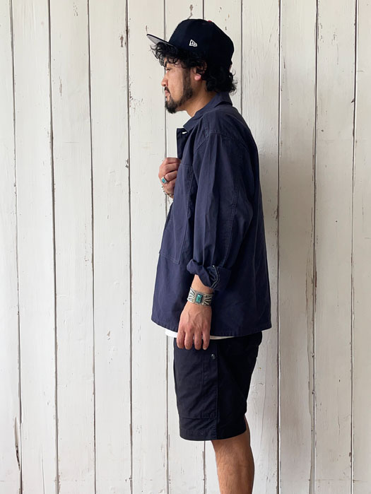 Army Shirt (Vintage Sateen)　“1993 Model”