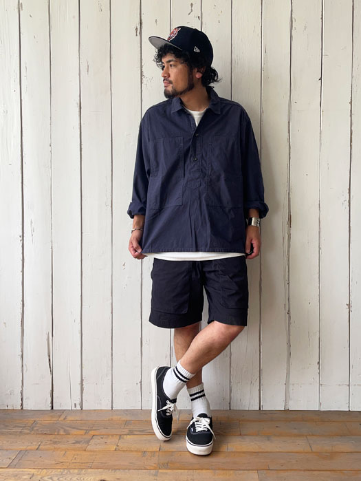 Army Shirt (Vintage Sateen)　“1993 Model”