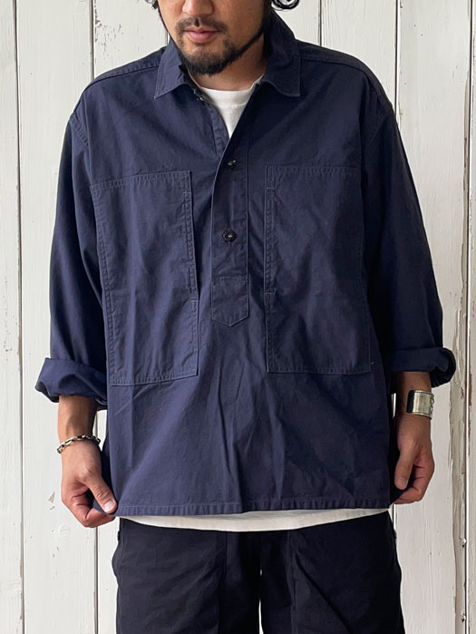 Army Shirt (Vintage Sateen)　“1993 Model”