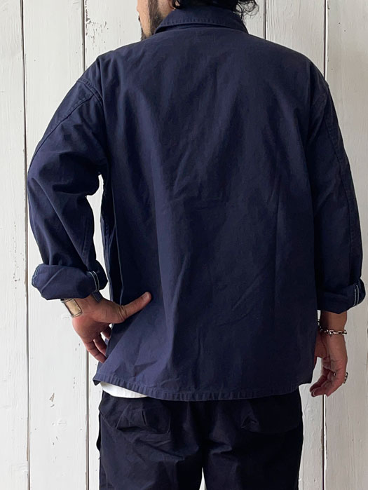 Army Shirt (Vintage Sateen)　“1993 Model”