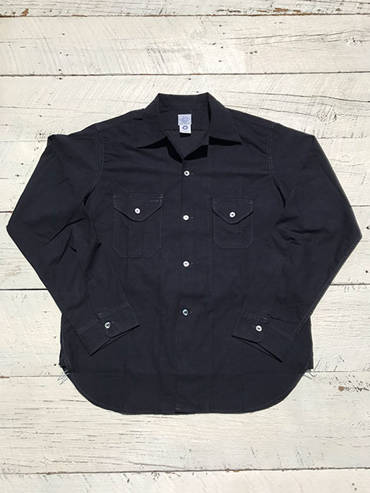 E-Z Cruz Shirt　(Solid Flannel)