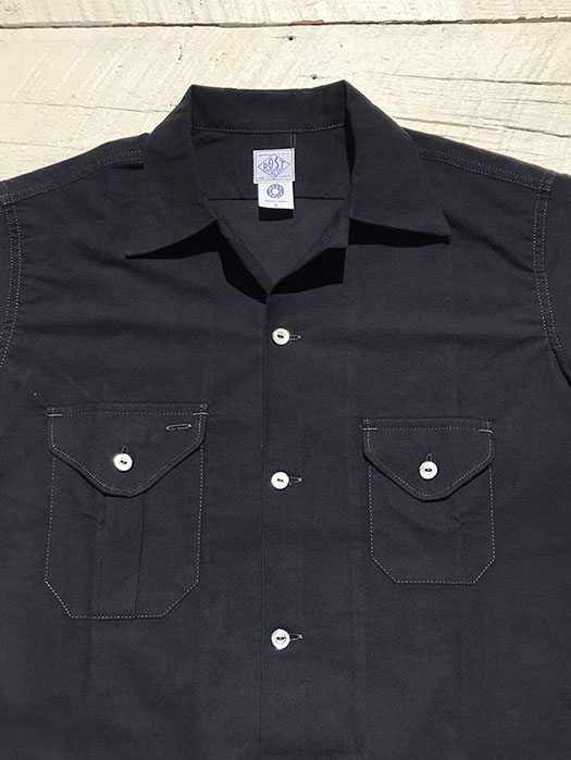 E-Z Cruz Shirt　(Solid Flannel)