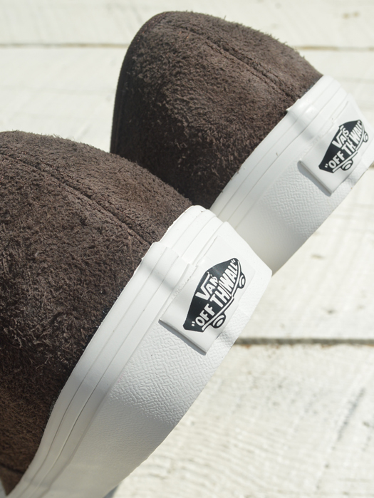 Authentic (Suede)