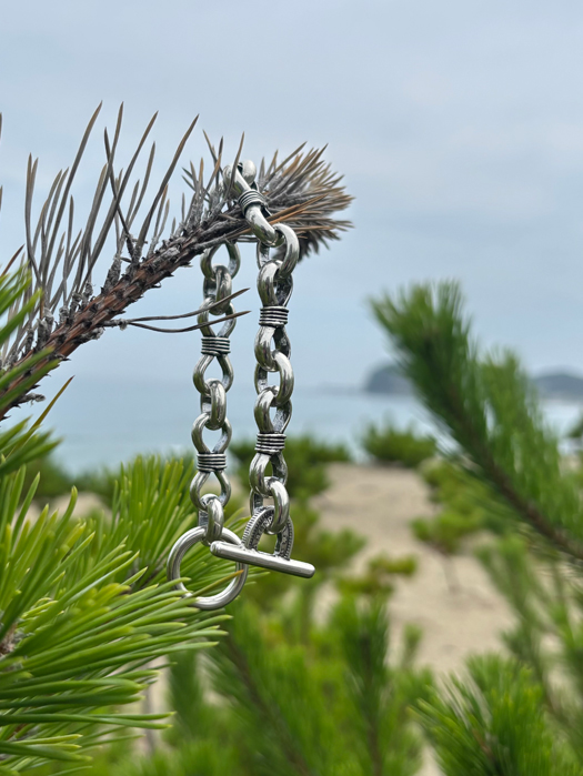 BR-0079 LUCK CHAIN BRACELET (MEDIUM)