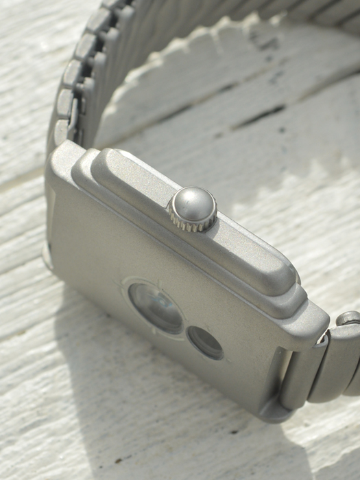 POST Lucky Watch (Stainless Steel)