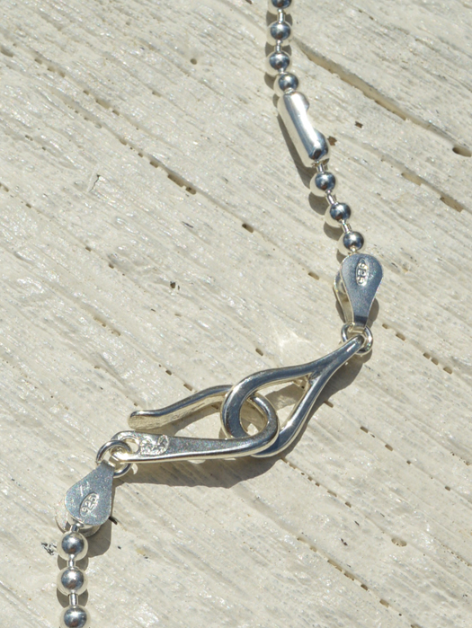 OT-0171/0172/0173 INFINTY HOOK BALL CHAIN　( 50cm ～70cm )　