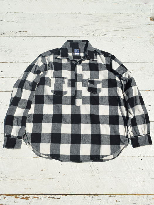 De Luxe (Cotton Flannel Block Check)　