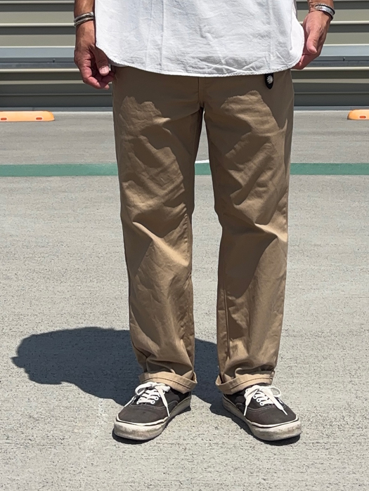 【RUSTIC DIME】 CHINO CLASSIC　