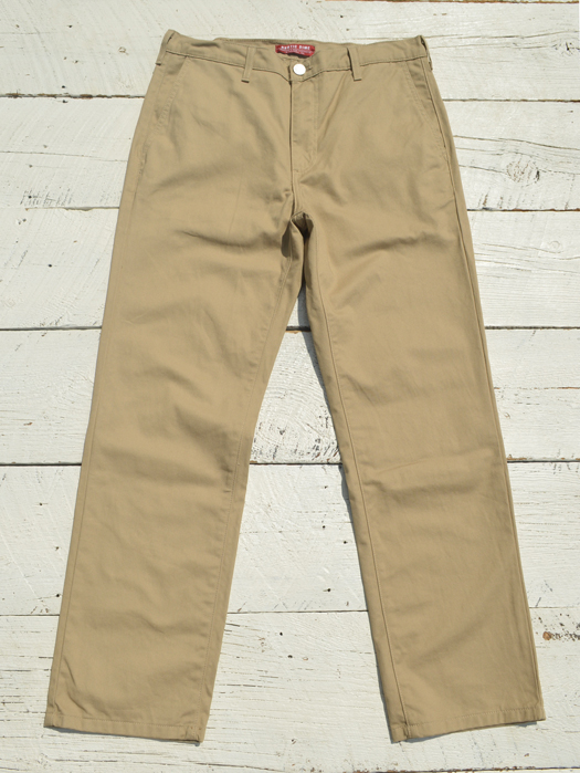 【RUSTIC DIME】 CHINO CLASSIC