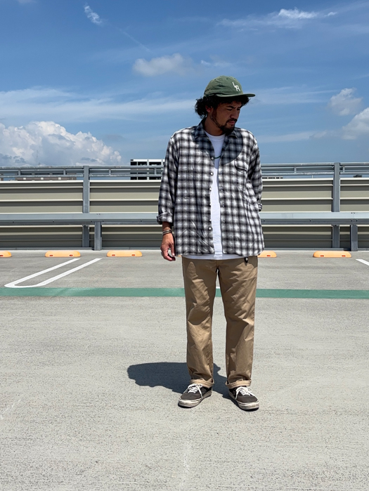 【RUSTIC DIME】 CHINO CLASSIC