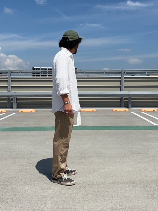 【RUSTIC DIME】 CHINO CLASSIC