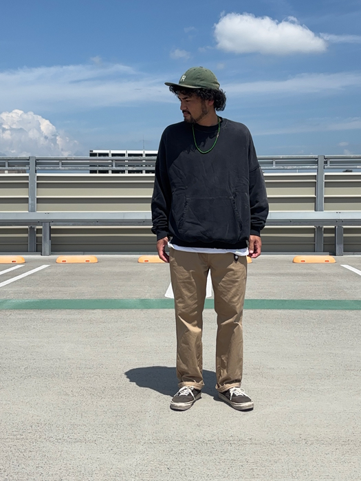 【RUSTIC DIME】 CHINO CLASSIC
