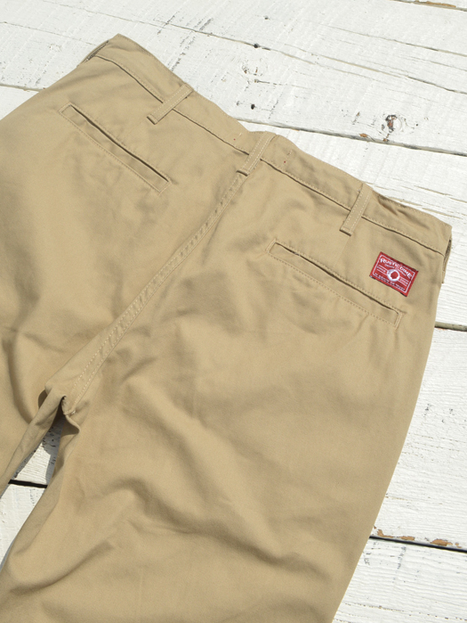 【RUSTIC DIME】 CHINO CLASSIC
