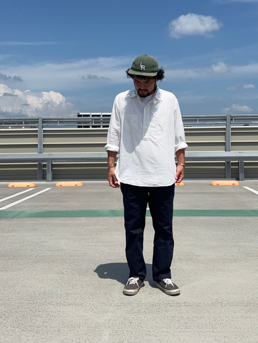 【RUSTIC DIME】 CANVAS CLASSIC