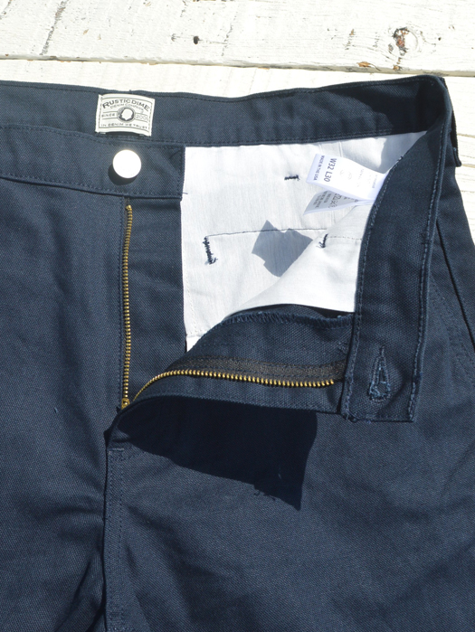 【RUSTIC DIME】 CANVAS CLASSIC