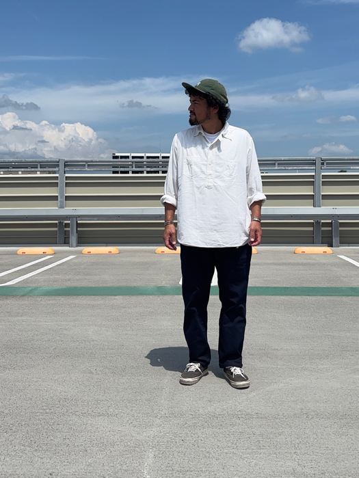 【RUSTIC DIME】 CANVAS CLASSIC