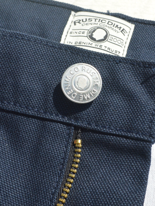 【RUSTIC DIME】 CANVAS CLASSIC