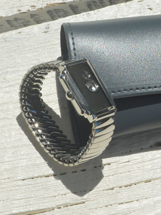 POST Lucky Watch (Stainless Steel)
