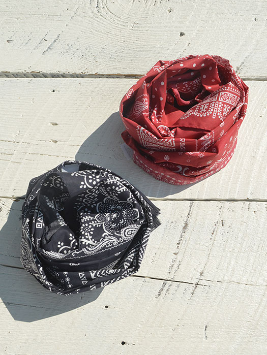 Bandana Scarf　