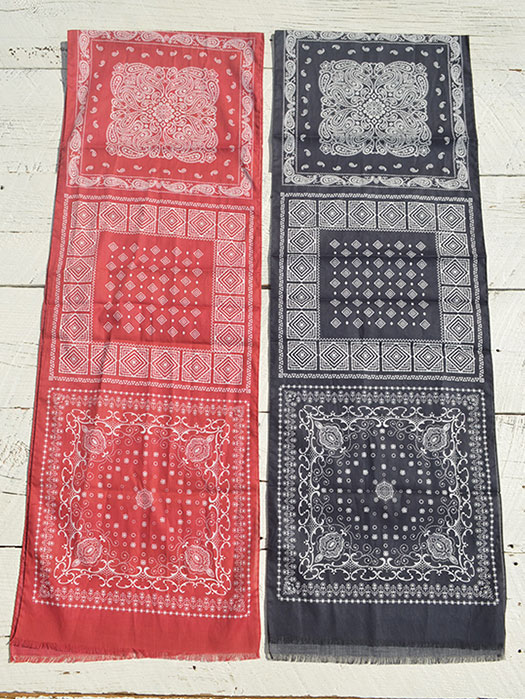 Bandana Scarf