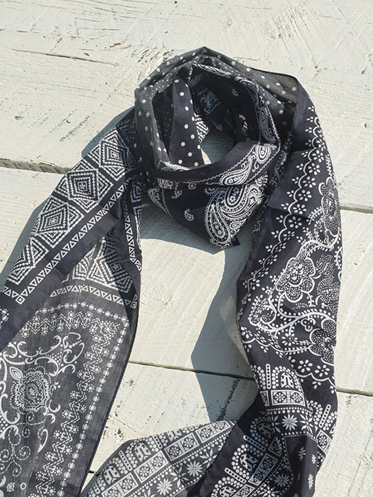 Bandana Scarf