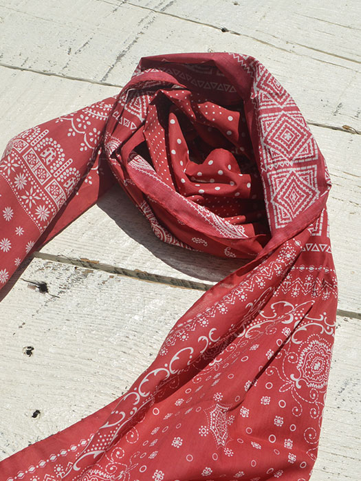 Bandana Scarf