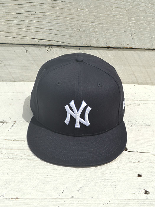 59FIFTY “New York Yankees” (Navy× White)　