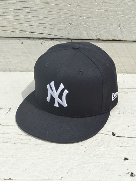 59FIFTY “New York Yankees” (Navy× White)