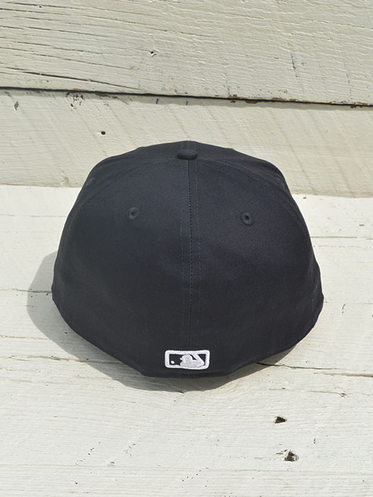 59FIFTY “New York Yankees” (Navy× White)