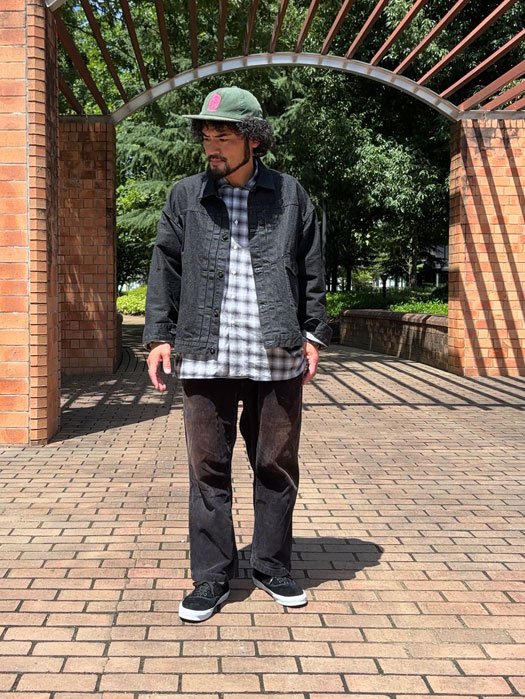 Ranchero (12oz Selvedge Denim)