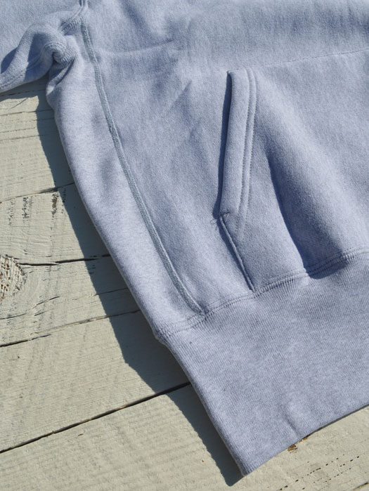 【CAMBER】 Pullover Hooded Cross Knit