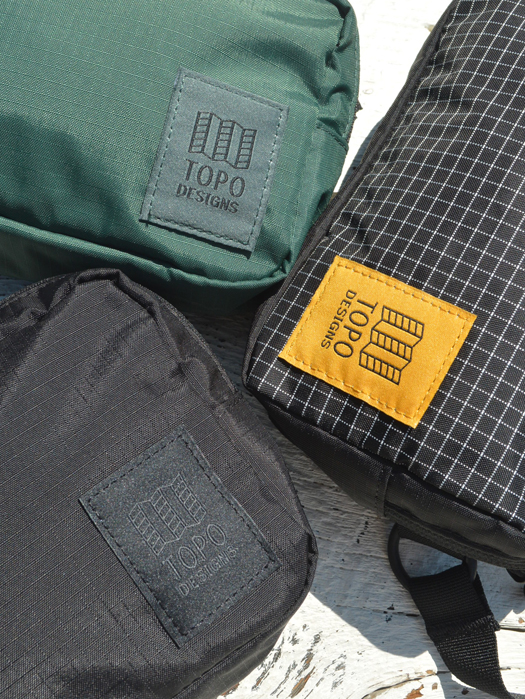 Ripstop Belt Bag　