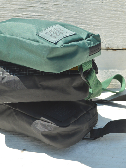 Ripstop Belt Bag