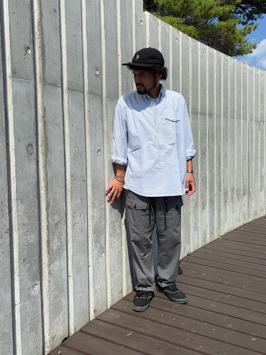 Town & Country Pants (Light Covert)