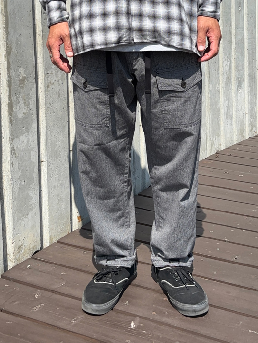 Town & Country Pants (Light Covert)