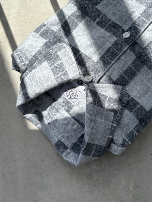 Rounder  (Printed Cotton Flannel)　