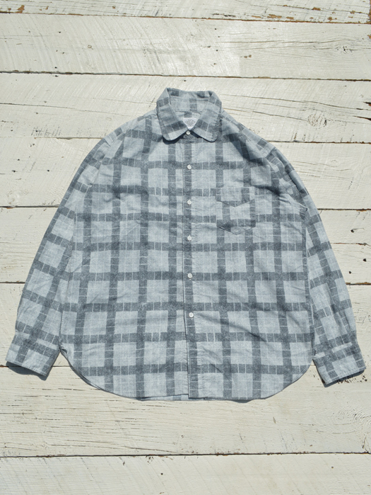 Rounder  (Printed Cotton Flannel)