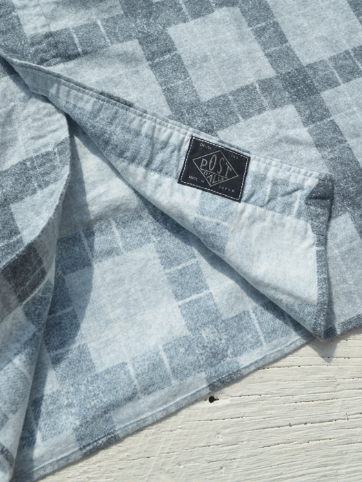 Rounder  (Printed Cotton Flannel)